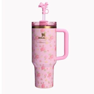 NIB Stanley x LoveShackFancy Ibiza Sunset 40 oz Quencher Tumbler